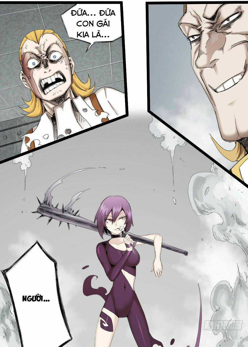 Y Thống Thiên Hạ Chapter 6 trang 14