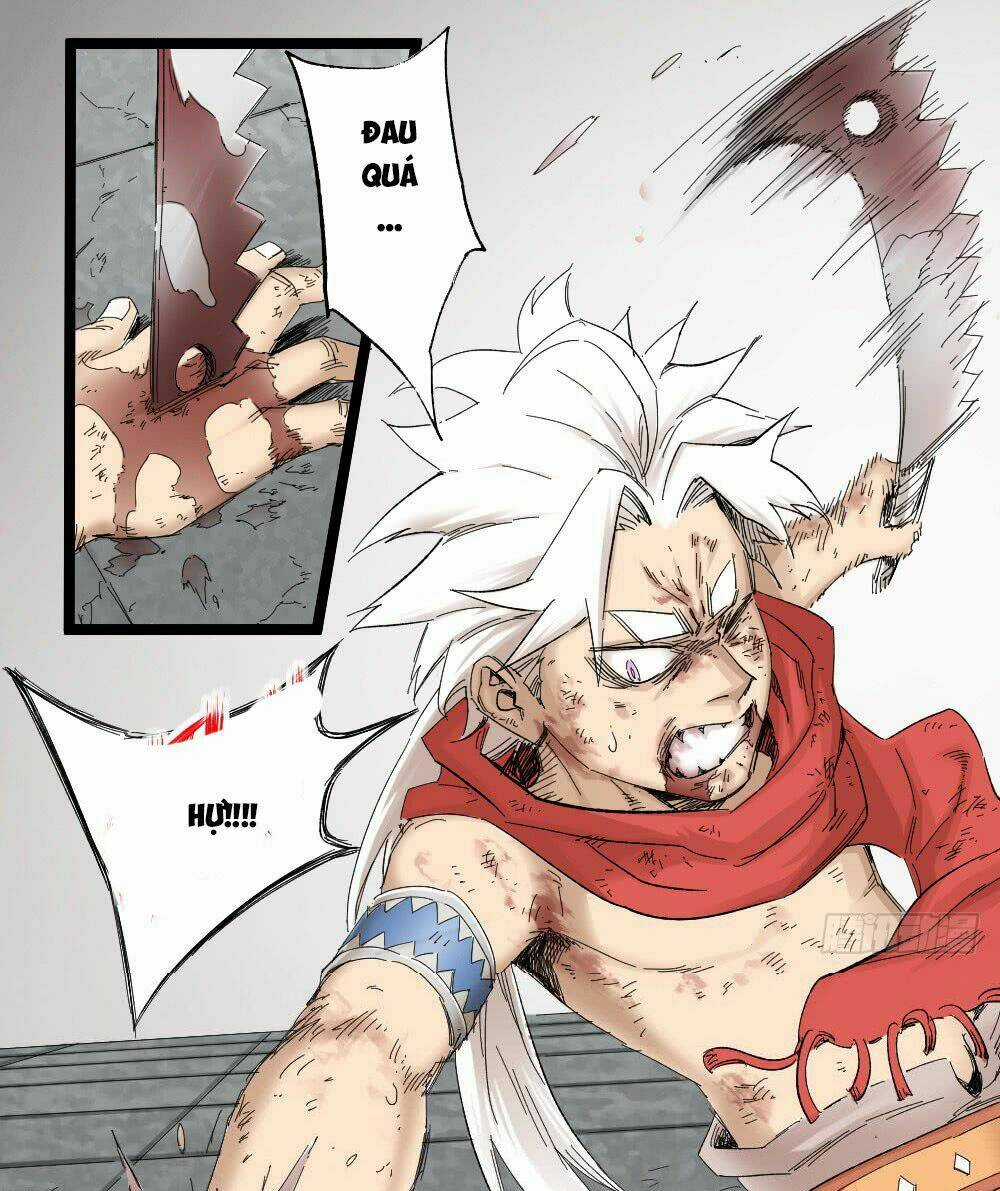 Y Thống Thiên Hạ Chapter 6 trang 16