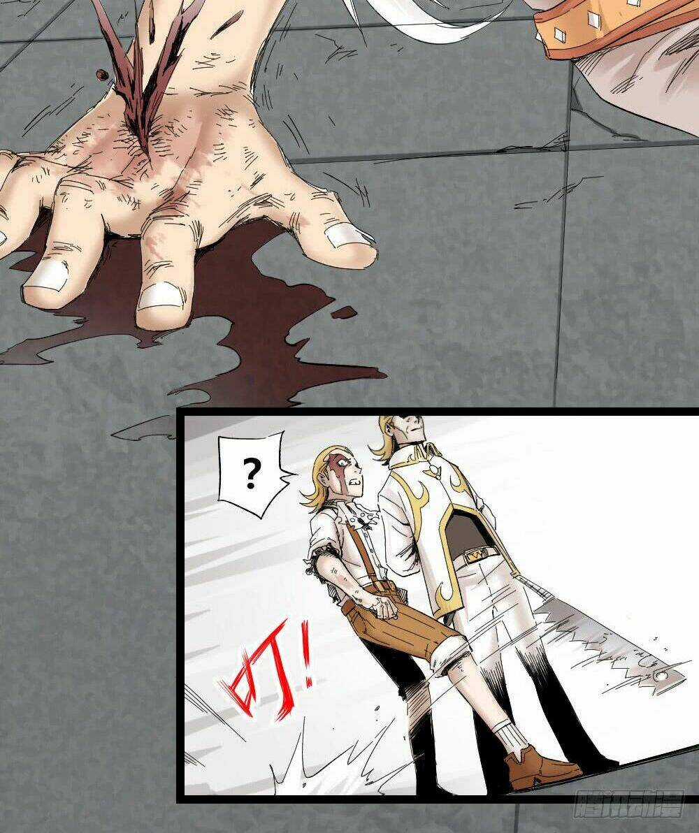 Y Thống Thiên Hạ Chapter 6 trang 17