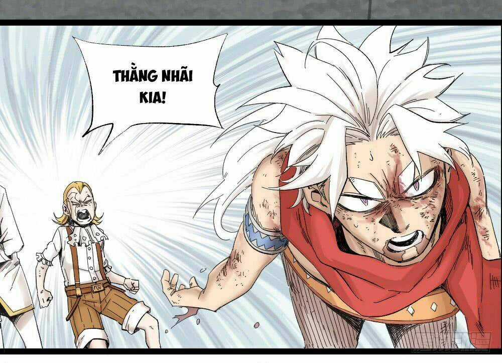 Y Thống Thiên Hạ Chapter 6 trang 18