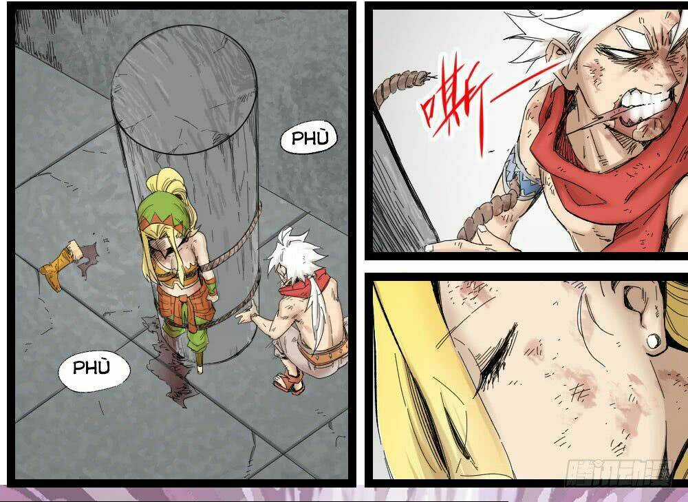 Y Thống Thiên Hạ Chapter 6 trang 19