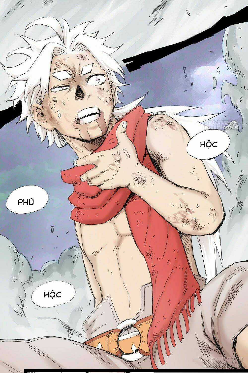 Y Thống Thiên Hạ Chapter 6 trang 2