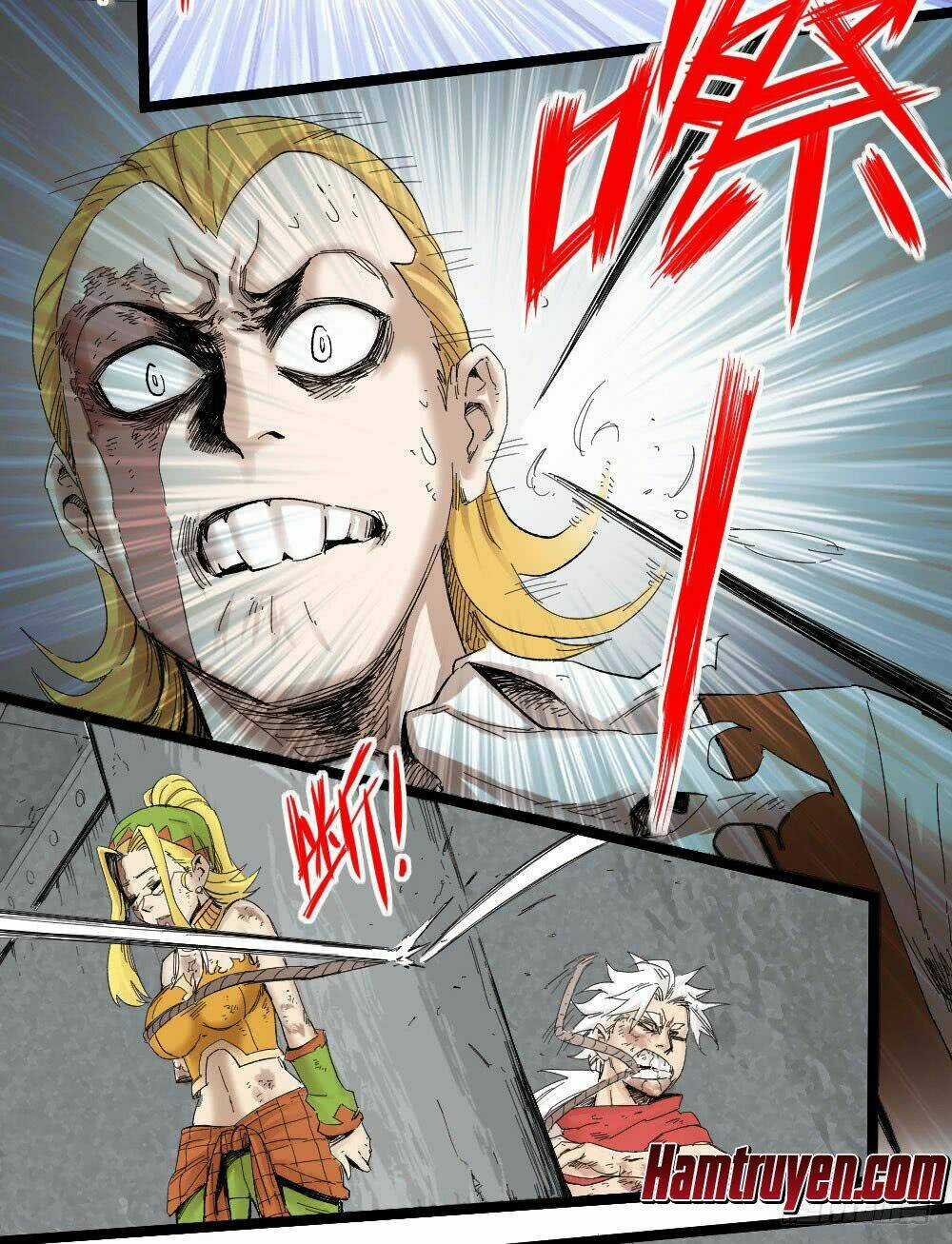 Y Thống Thiên Hạ Chapter 6 trang 22