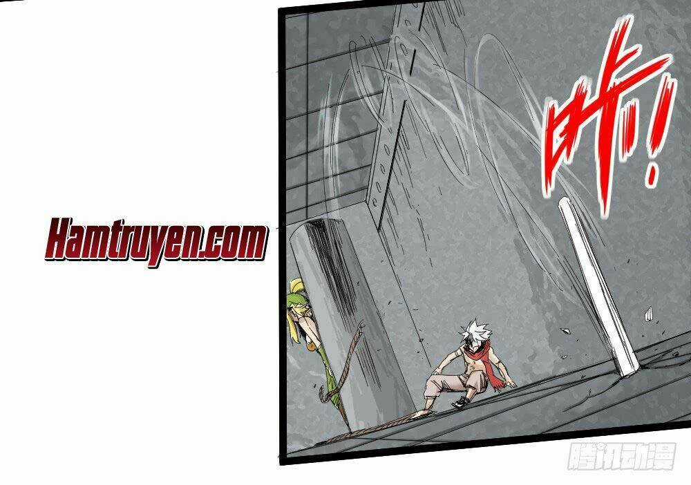 Y Thống Thiên Hạ Chapter 6 trang 23