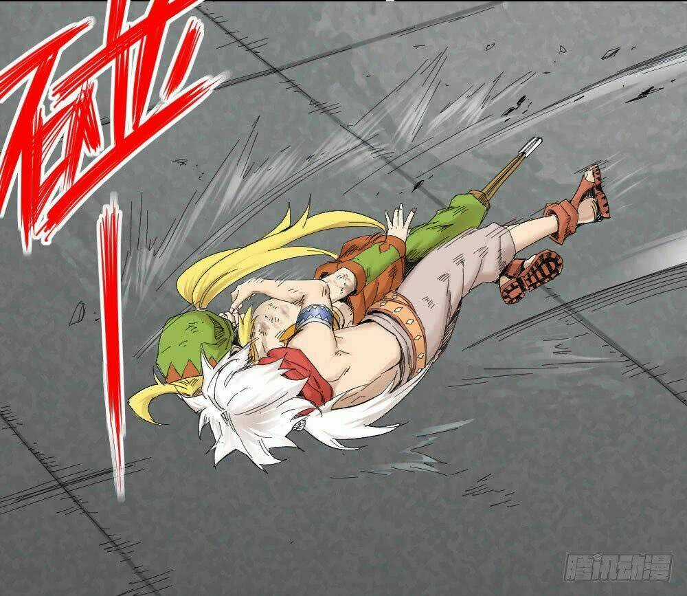 Y Thống Thiên Hạ Chapter 6 trang 25