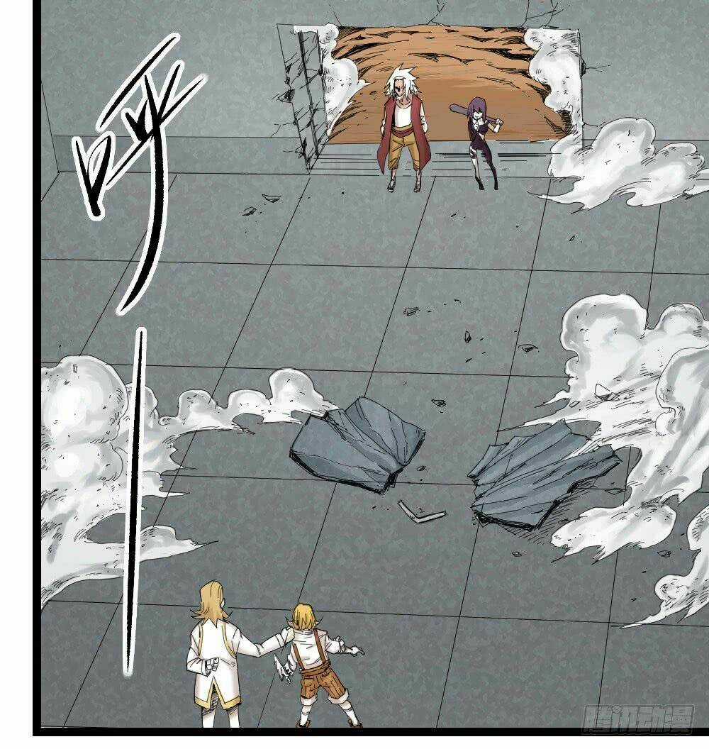 Y Thống Thiên Hạ Chapter 6 trang 26