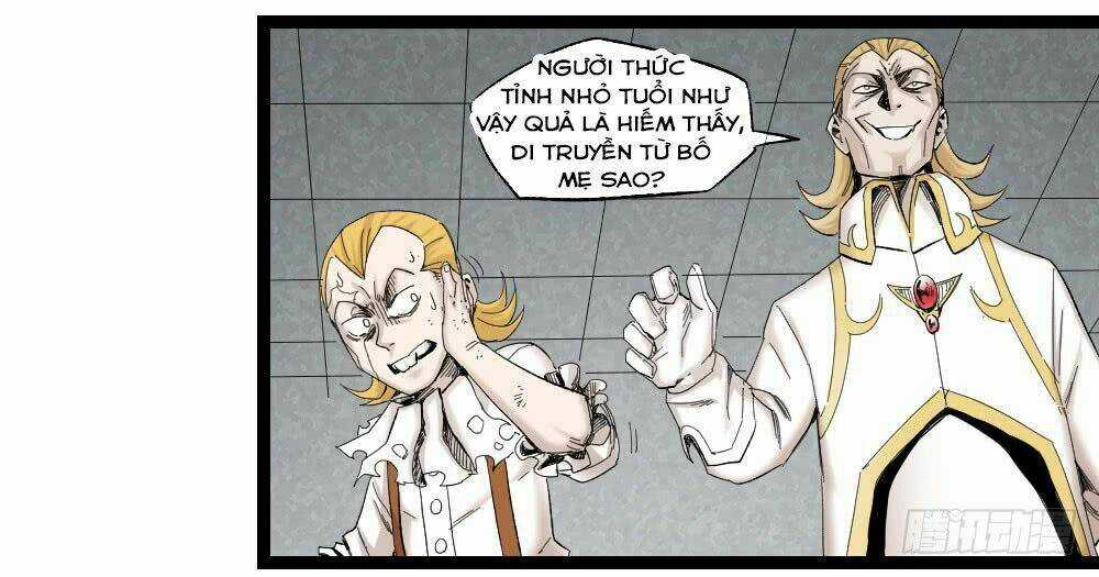 Y Thống Thiên Hạ Chapter 6 trang 27