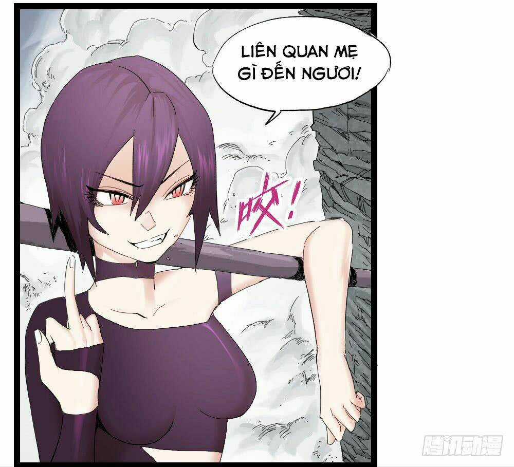 Y Thống Thiên Hạ Chapter 6 trang 28
