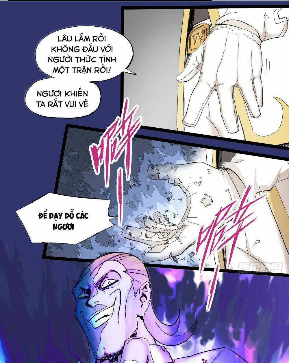 Y Thống Thiên Hạ Chapter 6 trang 29