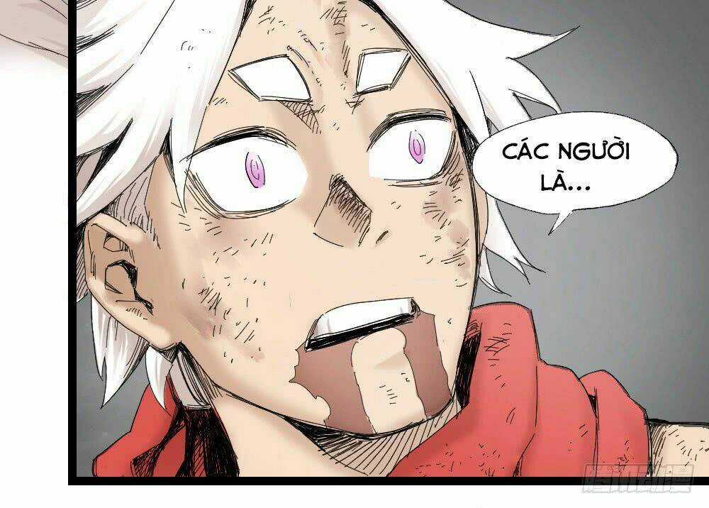 Y Thống Thiên Hạ Chapter 6 trang 3