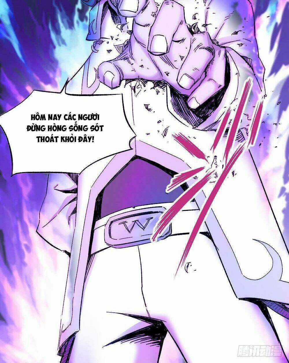 Y Thống Thiên Hạ Chapter 6 trang 30