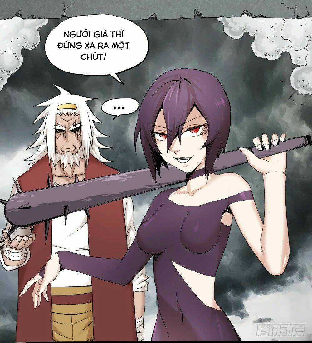 Y Thống Thiên Hạ Chapter 6 trang 31