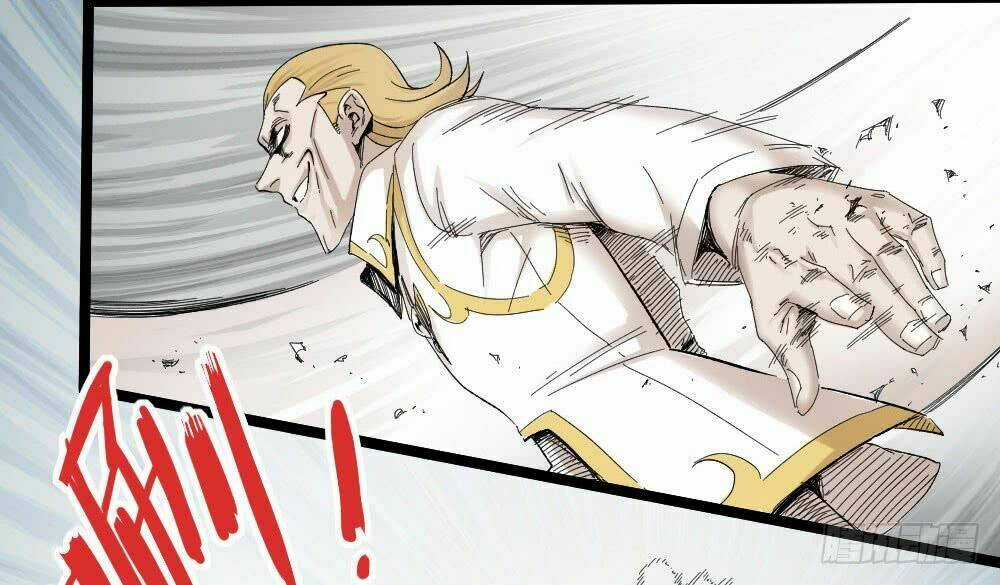 Y Thống Thiên Hạ Chapter 6 trang 32