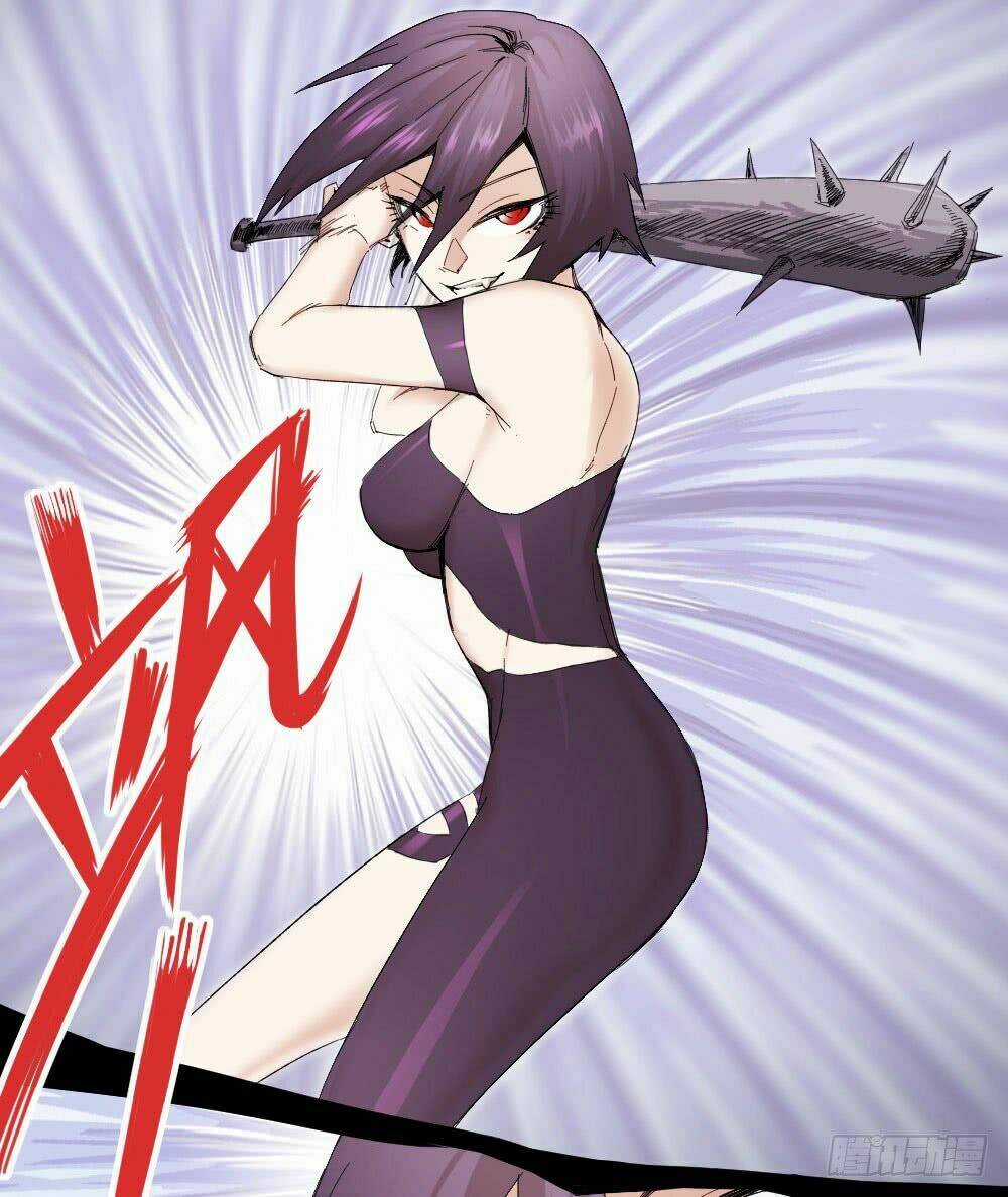 Y Thống Thiên Hạ Chapter 6 trang 34