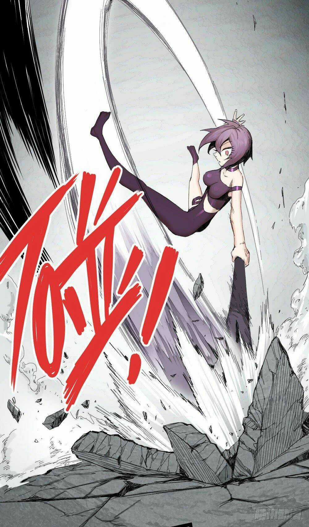 Y Thống Thiên Hạ Chapter 6 trang 38