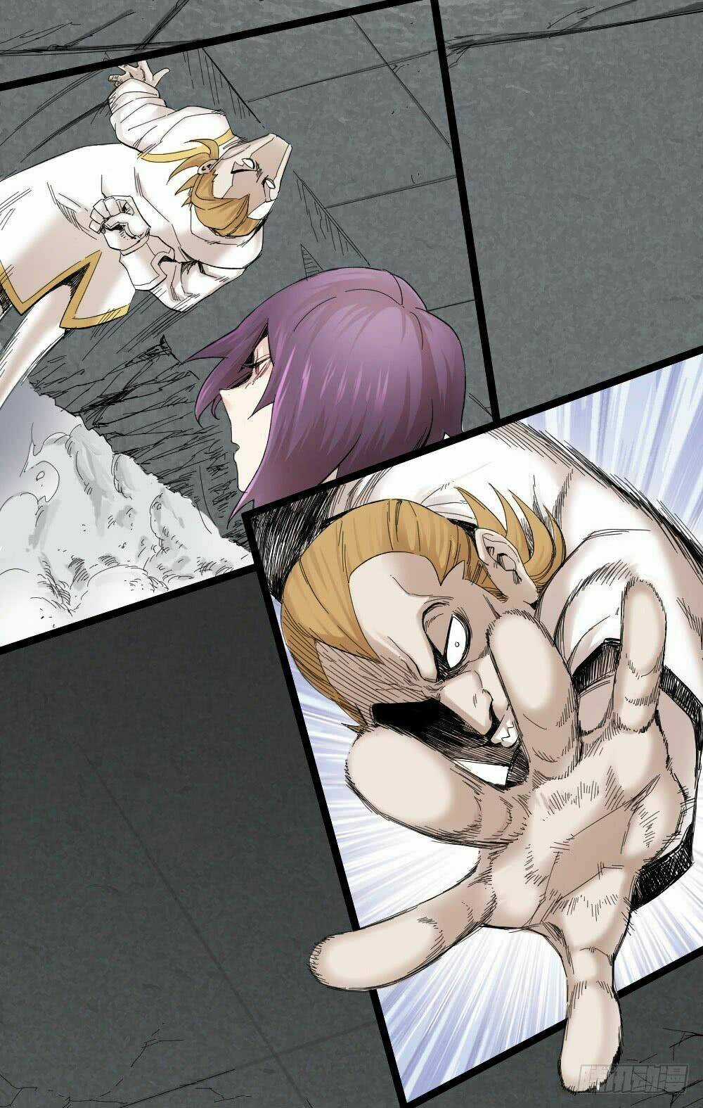 Y Thống Thiên Hạ Chapter 6 trang 39