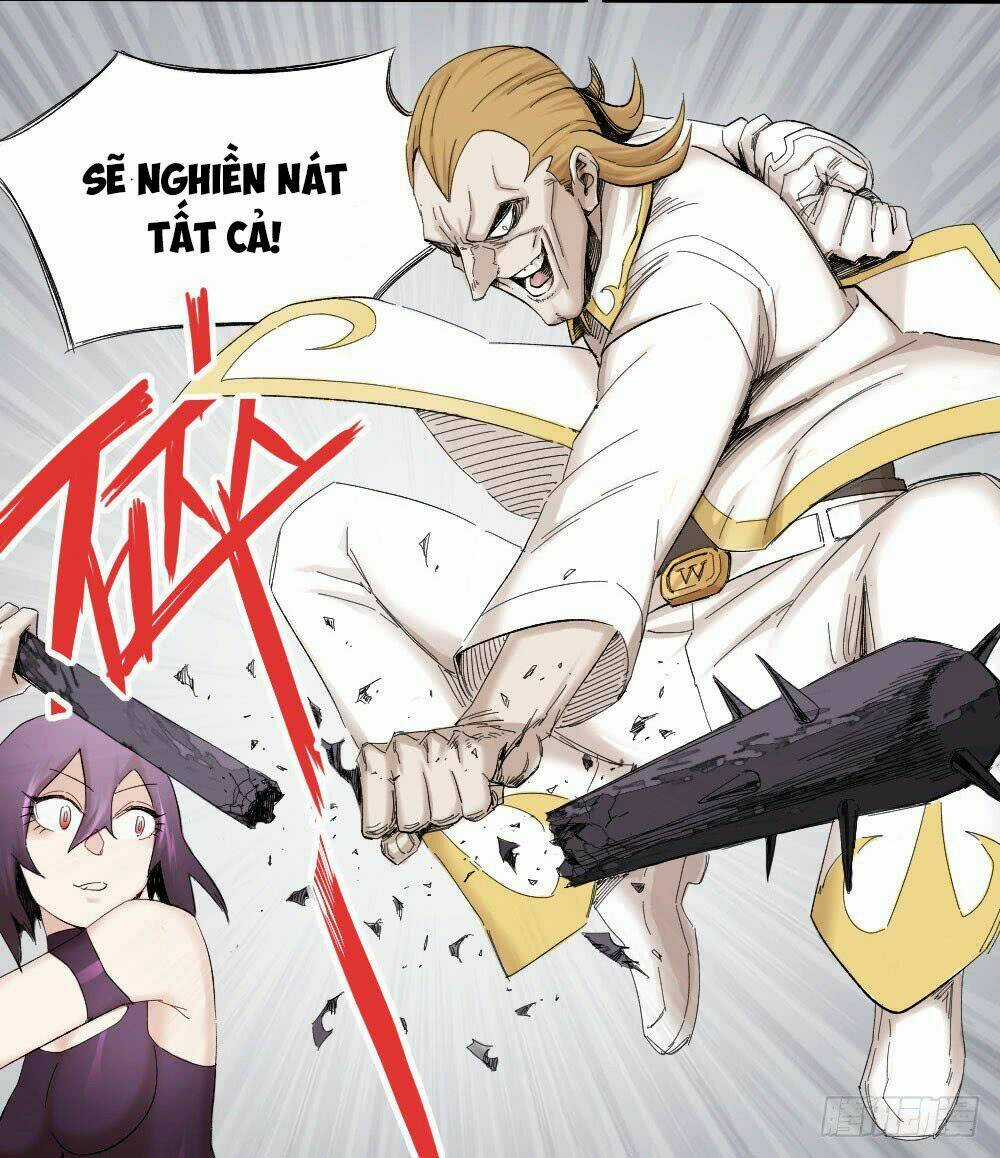 Y Thống Thiên Hạ Chapter 6 trang 42