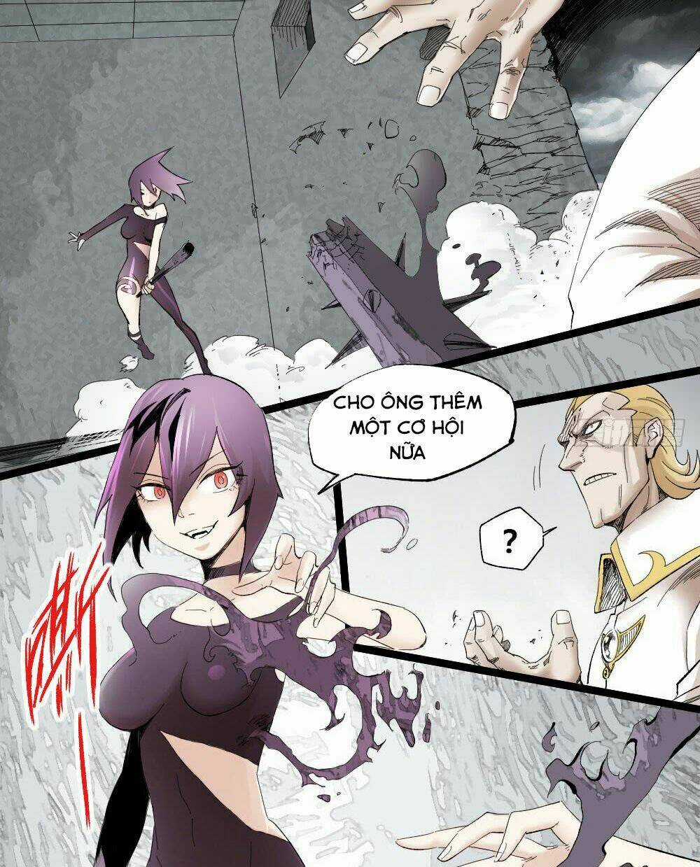 Y Thống Thiên Hạ Chapter 6 trang 43