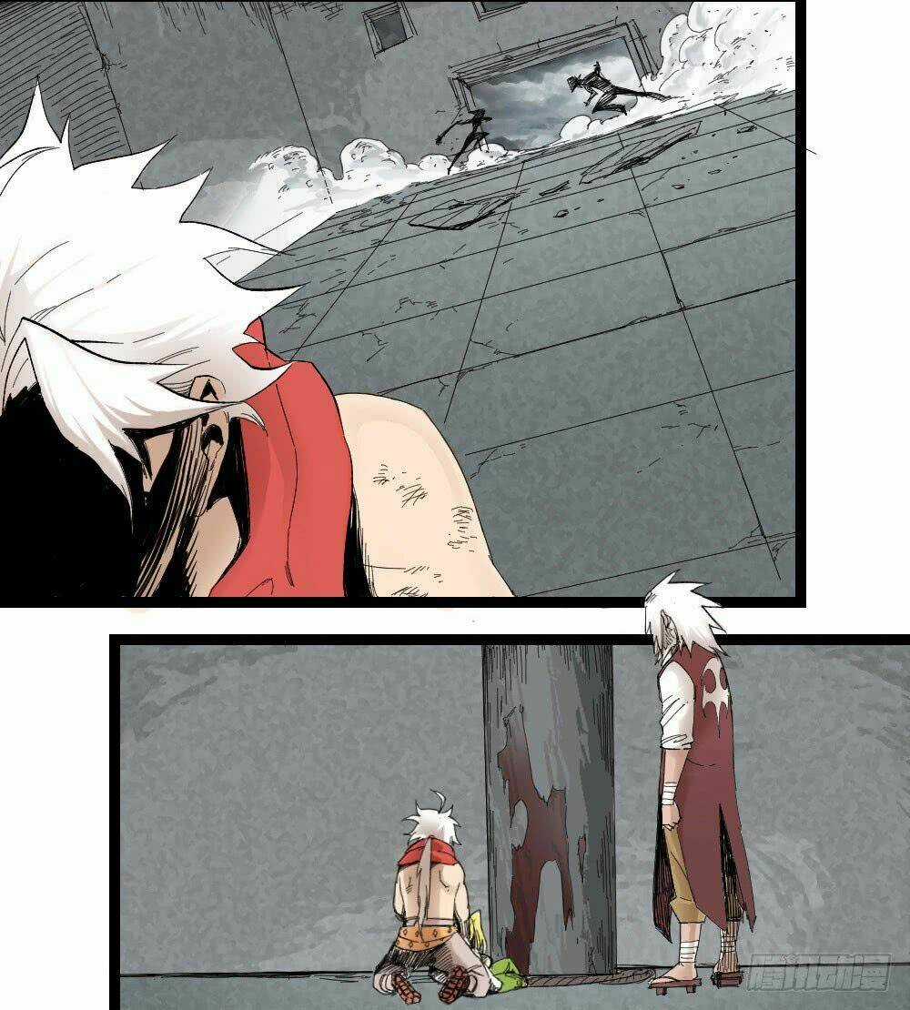 Y Thống Thiên Hạ Chapter 6 trang 46