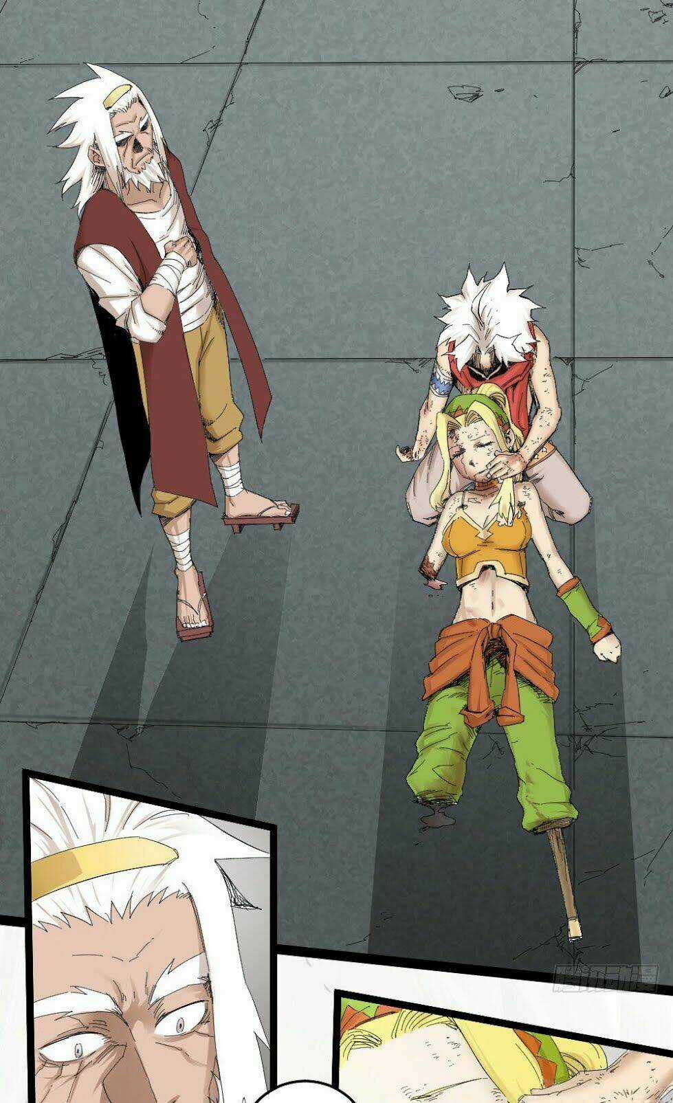 Y Thống Thiên Hạ Chapter 6 trang 47