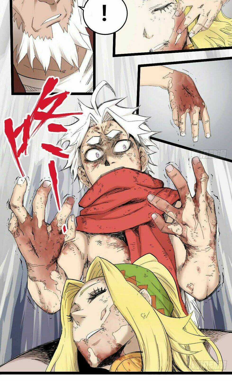 Y Thống Thiên Hạ Chapter 6 trang 48