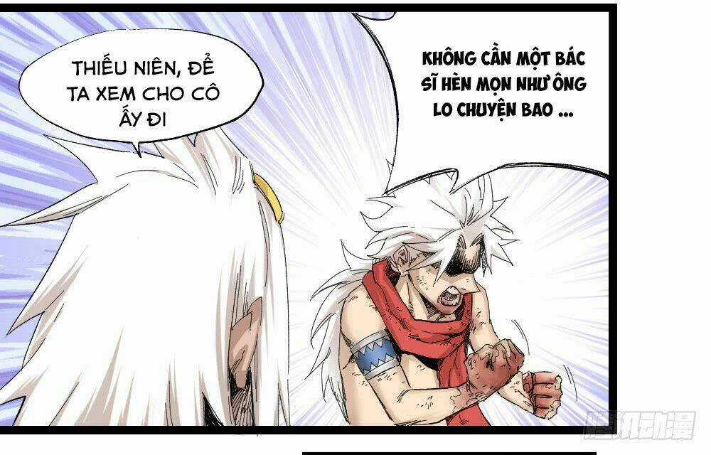 Y Thống Thiên Hạ Chapter 6 trang 50