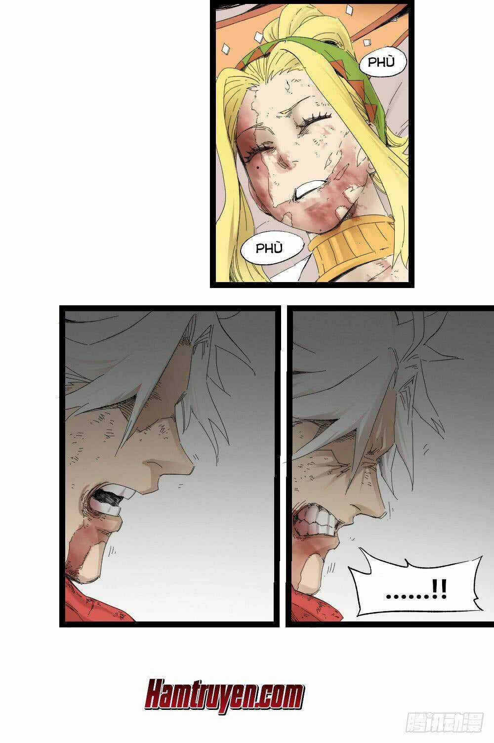 Y Thống Thiên Hạ Chapter 6 trang 51