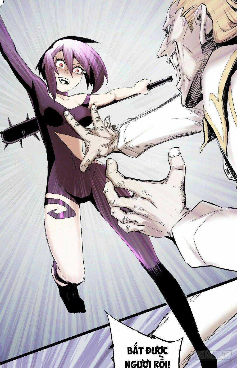 Y Thống Thiên Hạ Chapter 6 trang 52