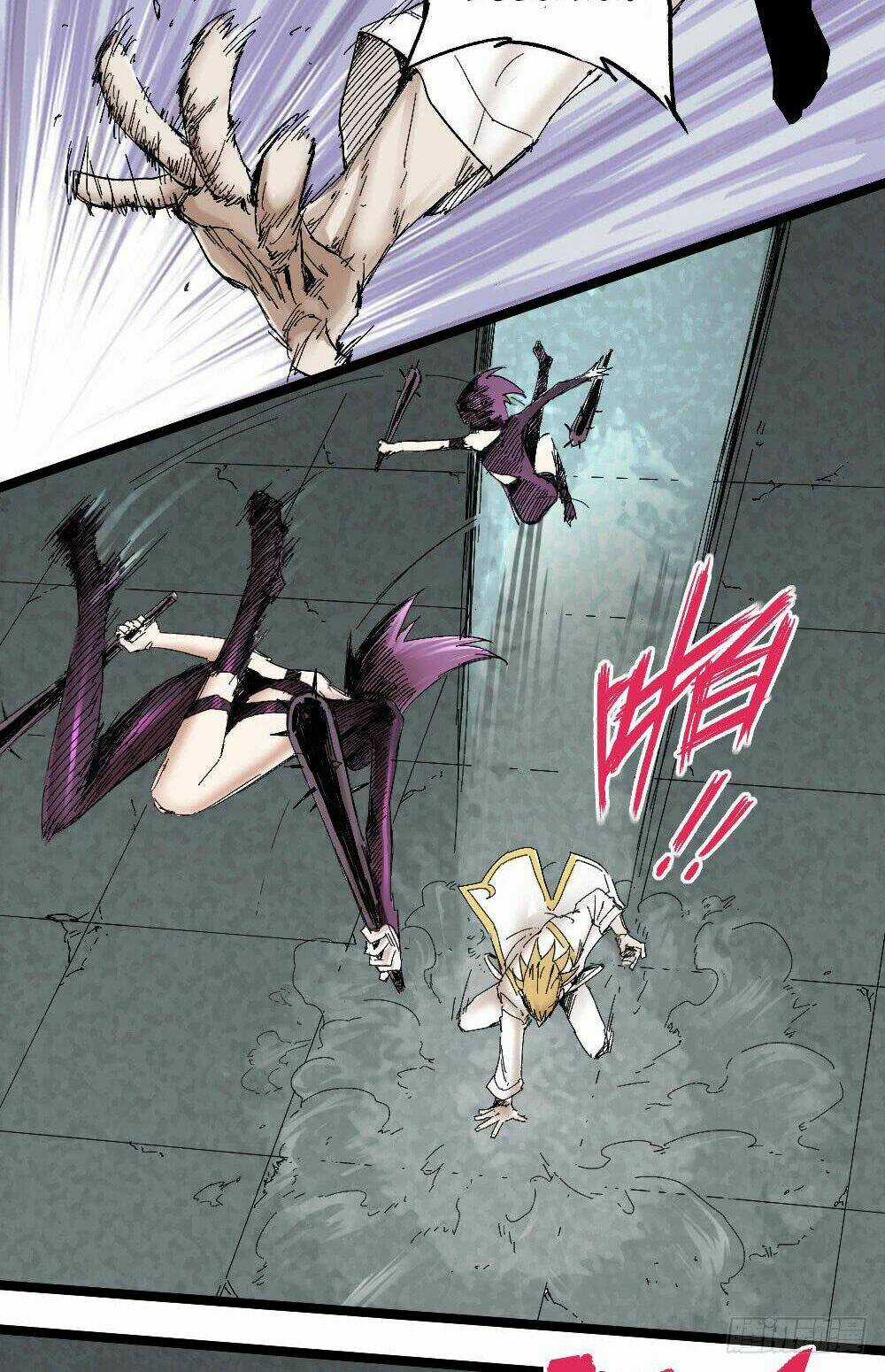 Y Thống Thiên Hạ Chapter 6 trang 53