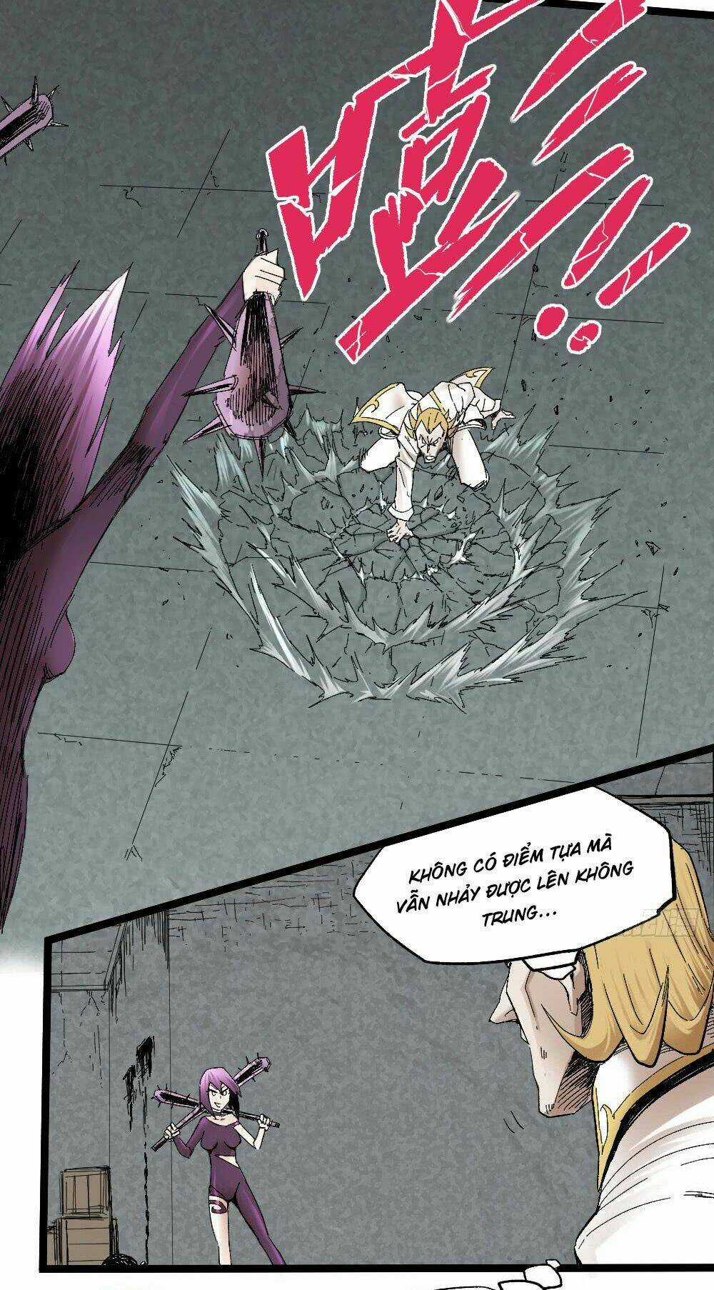 Y Thống Thiên Hạ Chapter 6 trang 54