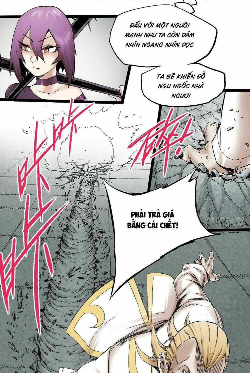 Y Thống Thiên Hạ Chapter 6 trang 55