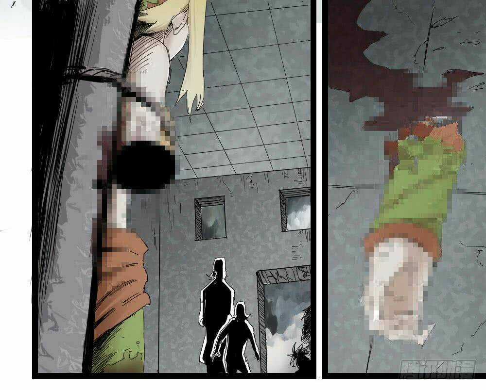 Y Thống Thiên Hạ Chapter 6 trang 6