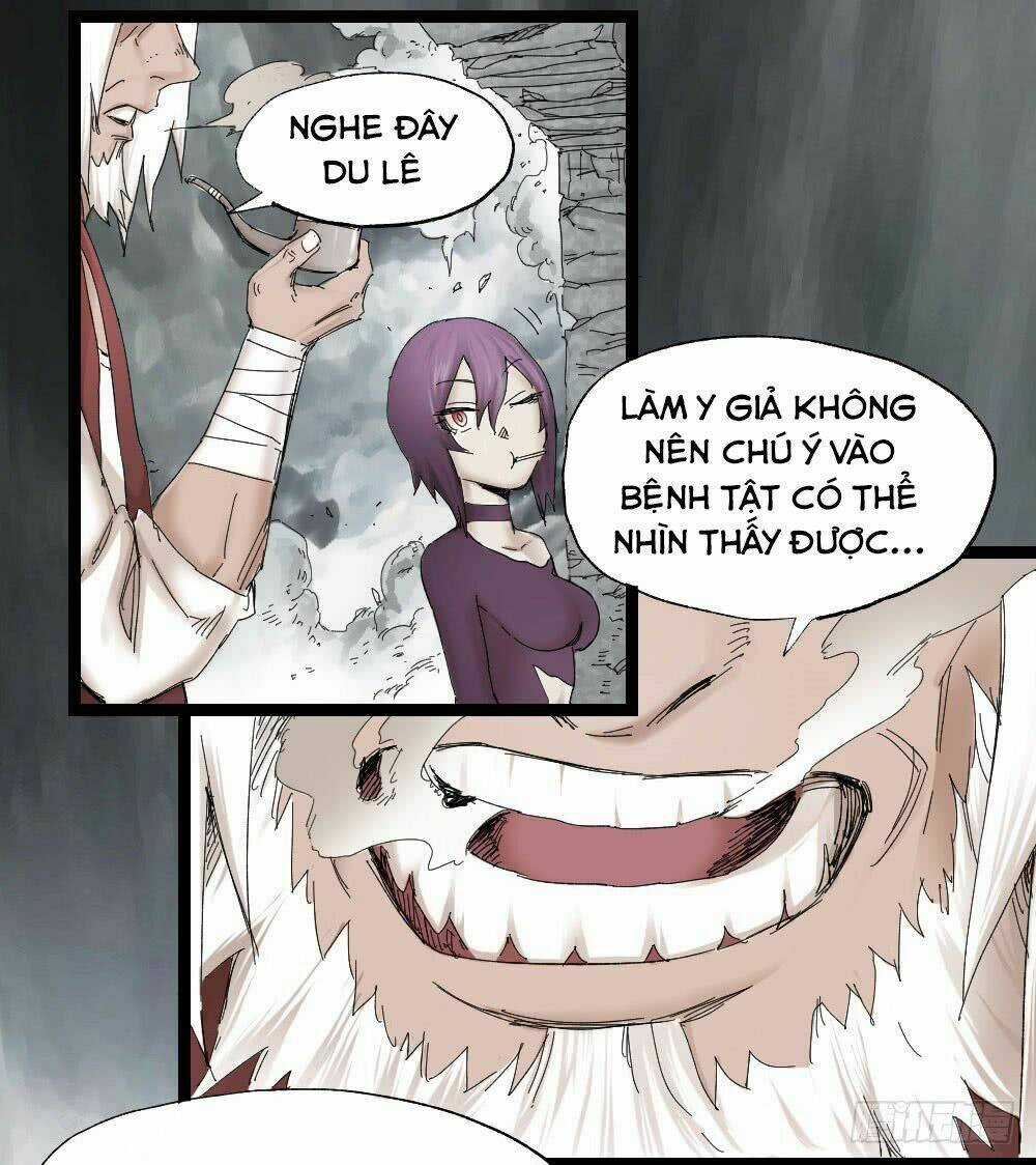 Y Thống Thiên Hạ Chapter 6 trang 8