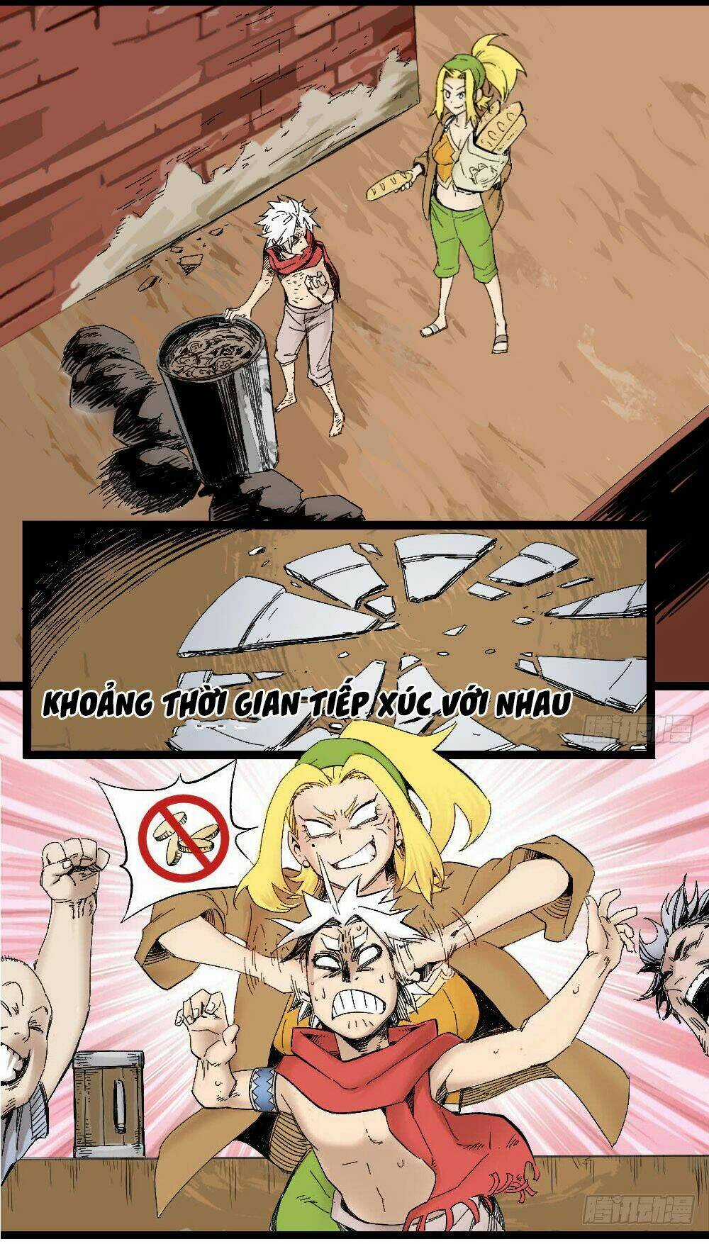 Y Thống Thiên Hạ Chapter 7 trang 10