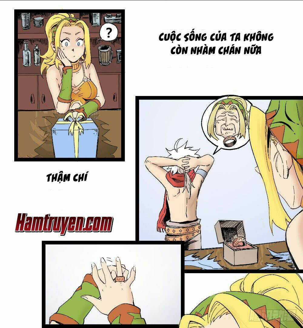 Y Thống Thiên Hạ Chapter 7 trang 11