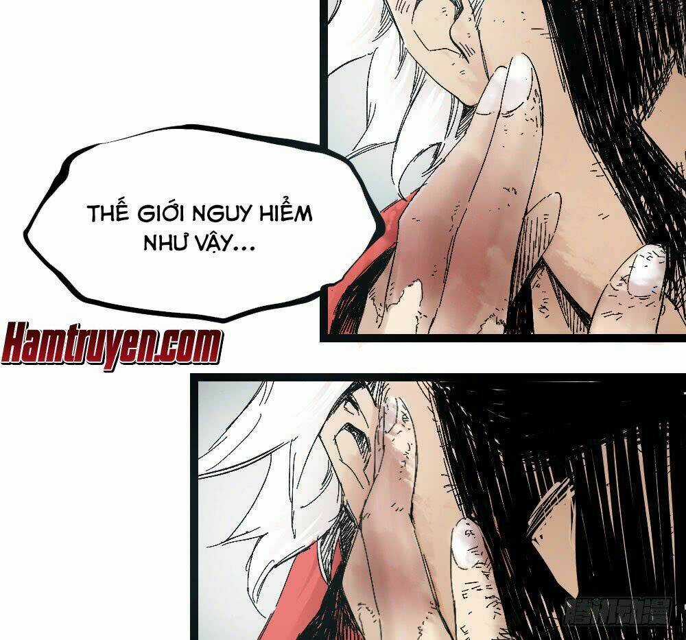 Y Thống Thiên Hạ Chapter 7 trang 14