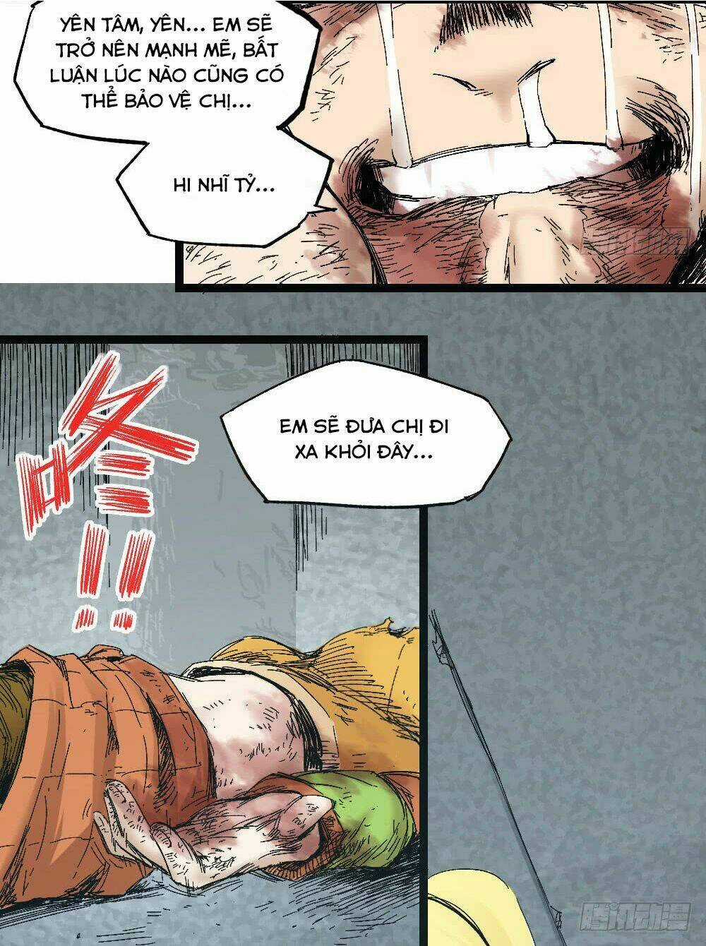 Y Thống Thiên Hạ Chapter 7 trang 16