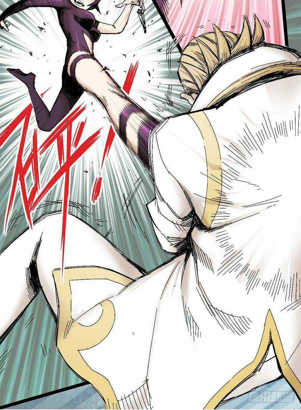 Y Thống Thiên Hạ Chapter 7 trang 21