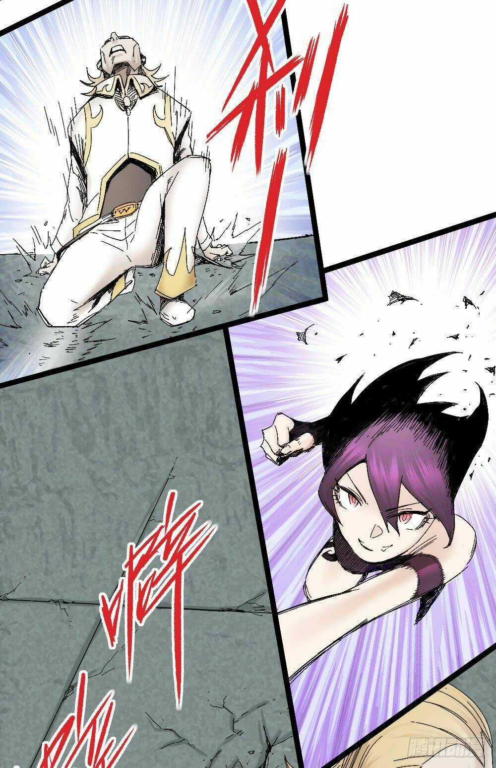 Y Thống Thiên Hạ Chapter 7 trang 23