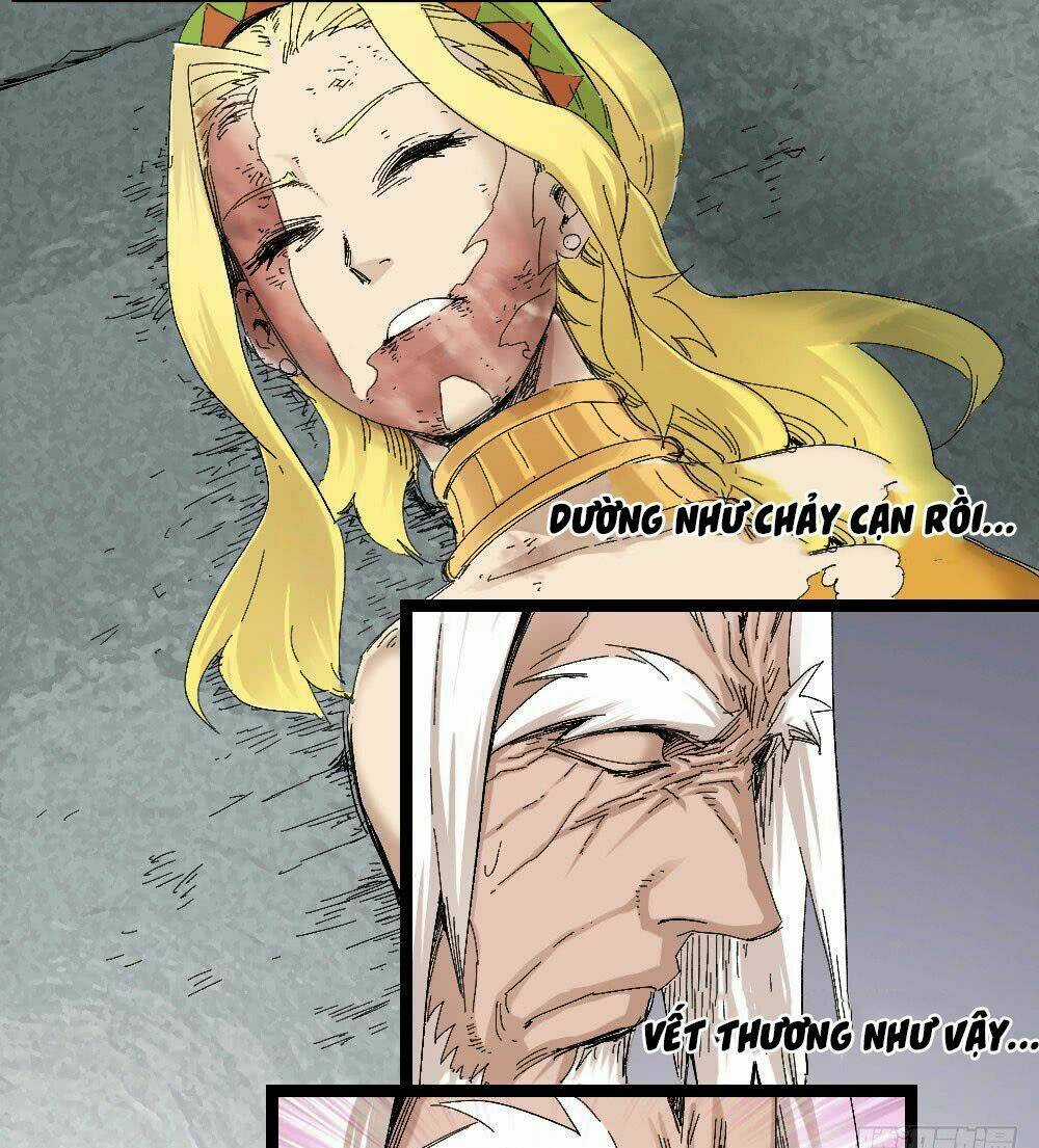 Y Thống Thiên Hạ Chapter 7 trang 3