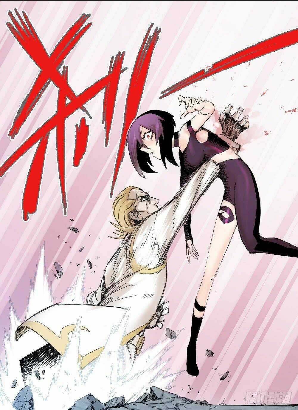 Y Thống Thiên Hạ Chapter 7 trang 30