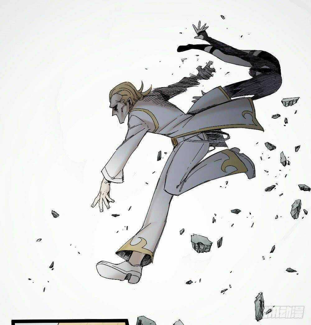 Y Thống Thiên Hạ Chapter 7 trang 32