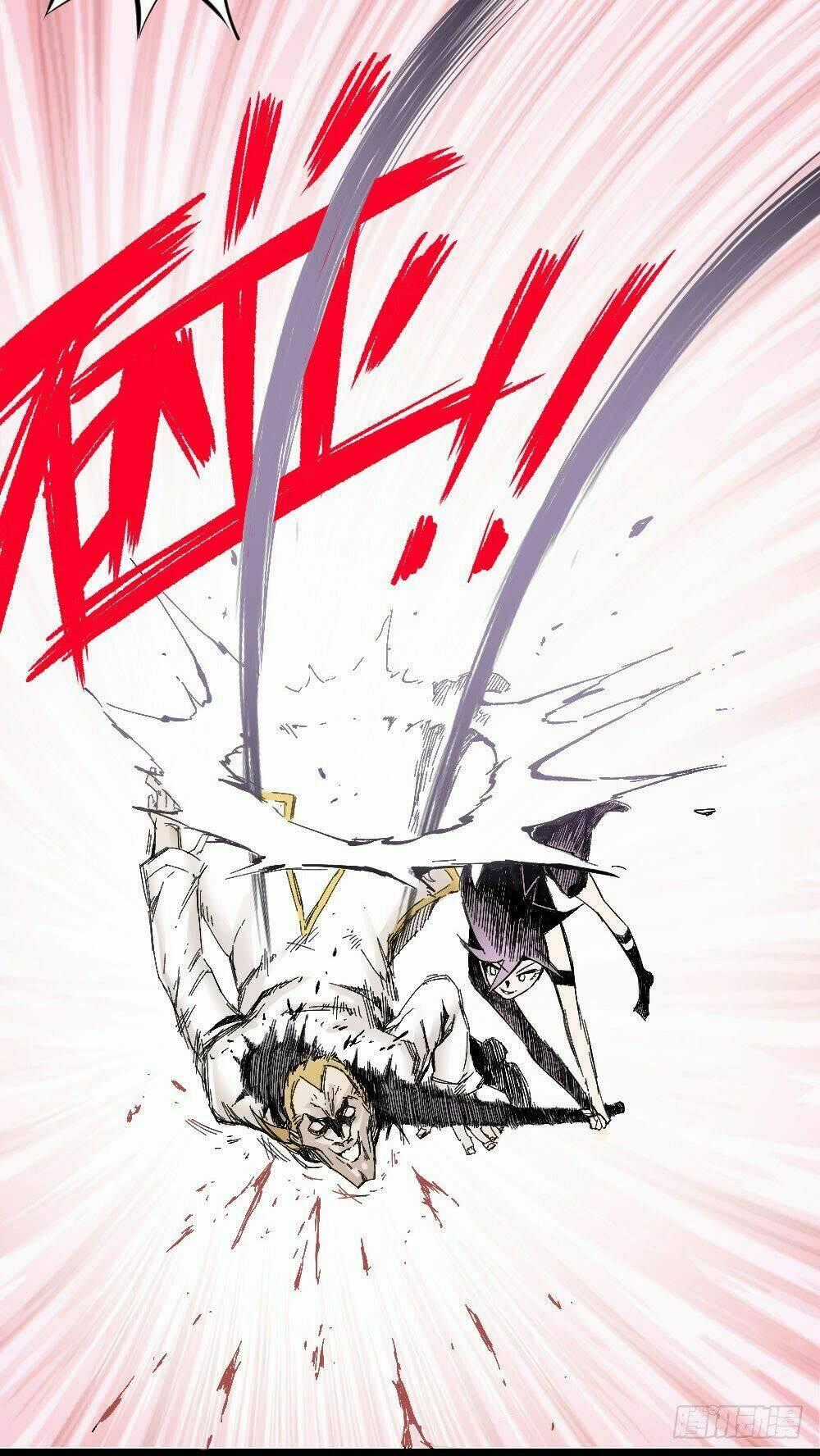 Y Thống Thiên Hạ Chapter 7 trang 34