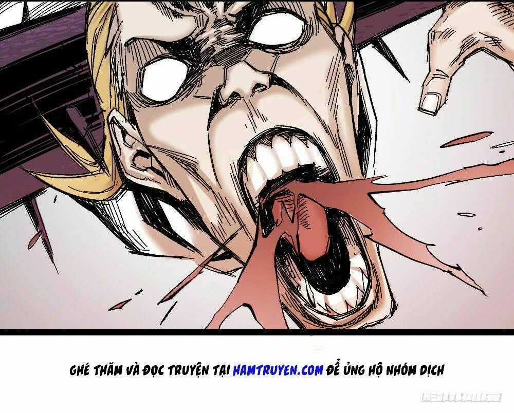 Y Thống Thiên Hạ Chapter 7 trang 35