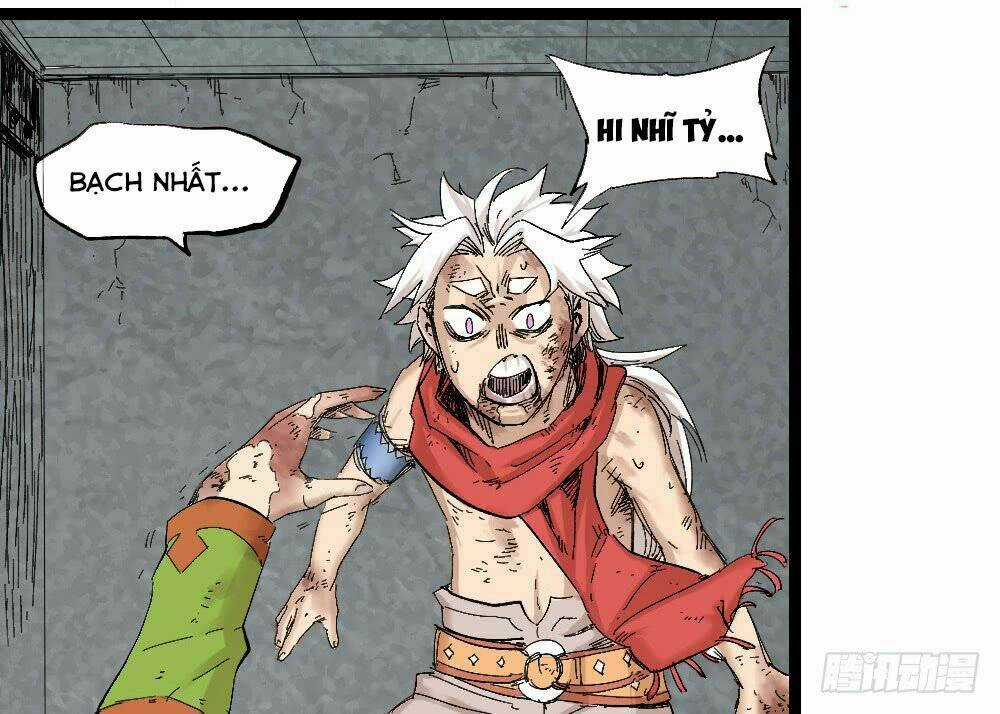 Y Thống Thiên Hạ Chapter 7 trang 6