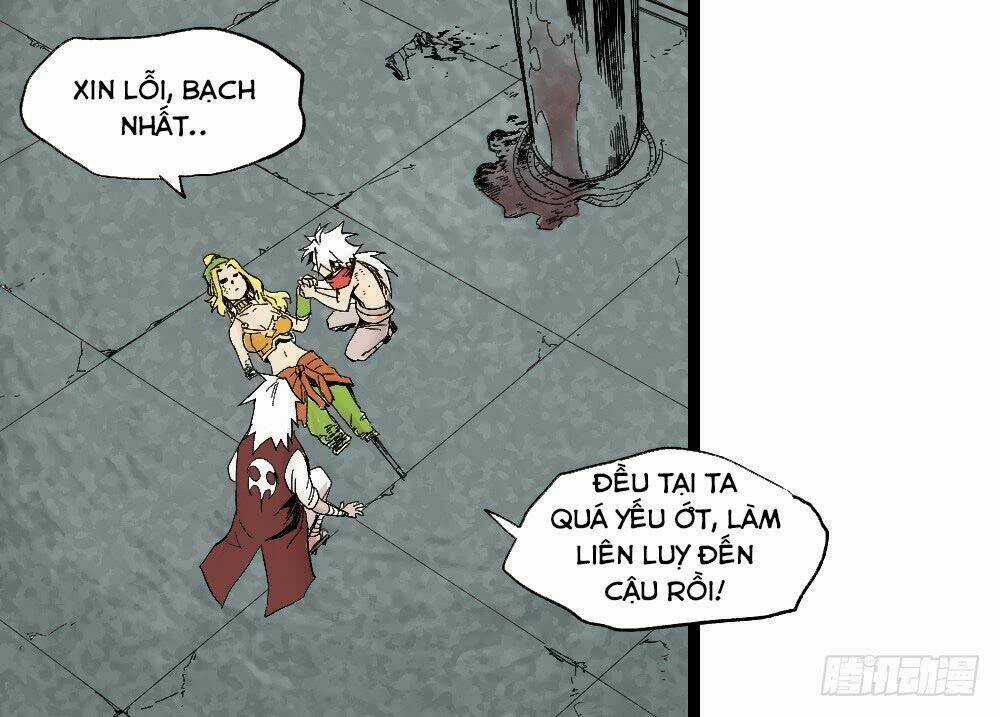 Y Thống Thiên Hạ Chapter 7 trang 7