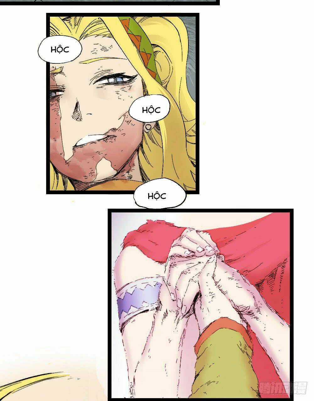 Y Thống Thiên Hạ Chapter 7 trang 8