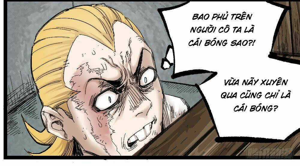 Y Thống Thiên Hạ Chapter 8 trang 11