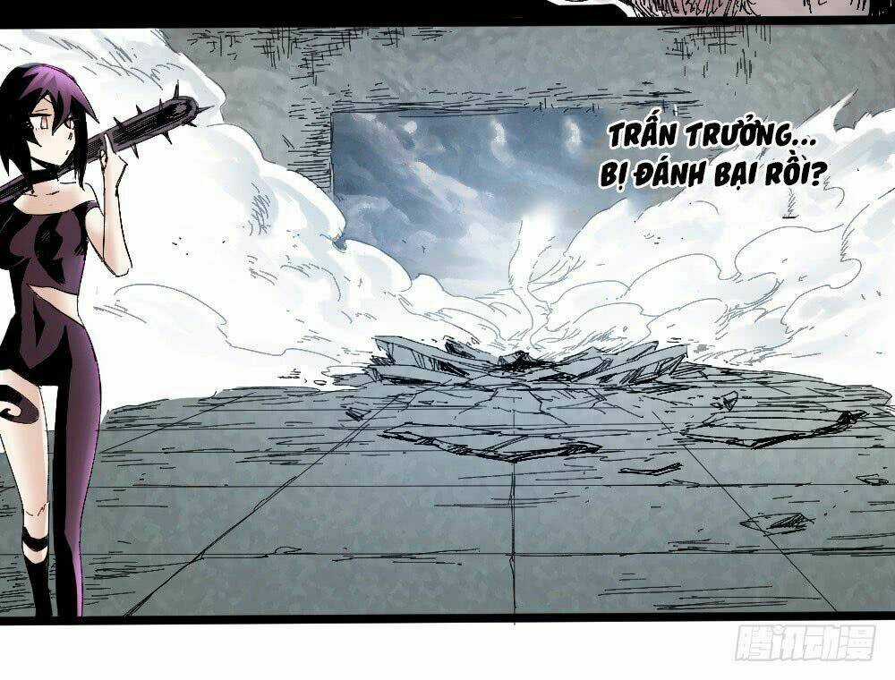 Y Thống Thiên Hạ Chapter 8 trang 14