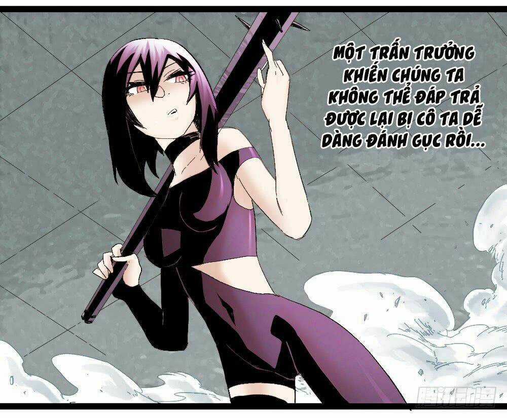 Y Thống Thiên Hạ Chapter 8 trang 15